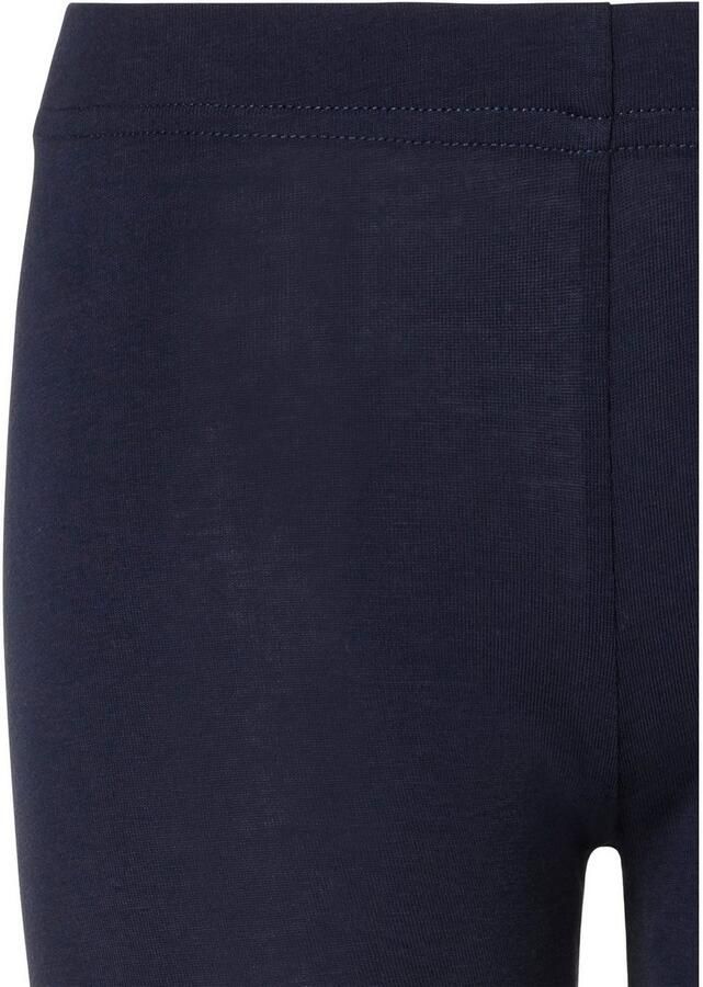 H.I.S Legging Basic in een set van 2 (set 2-delig)