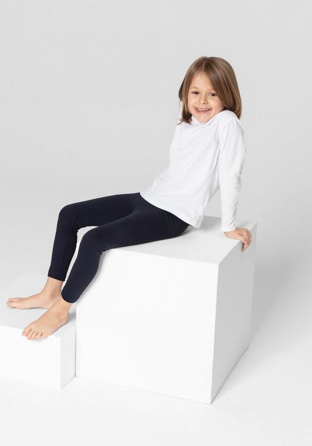 H.I.S Legging Basic in een set van 2 (set 2-delig) - Foto 5