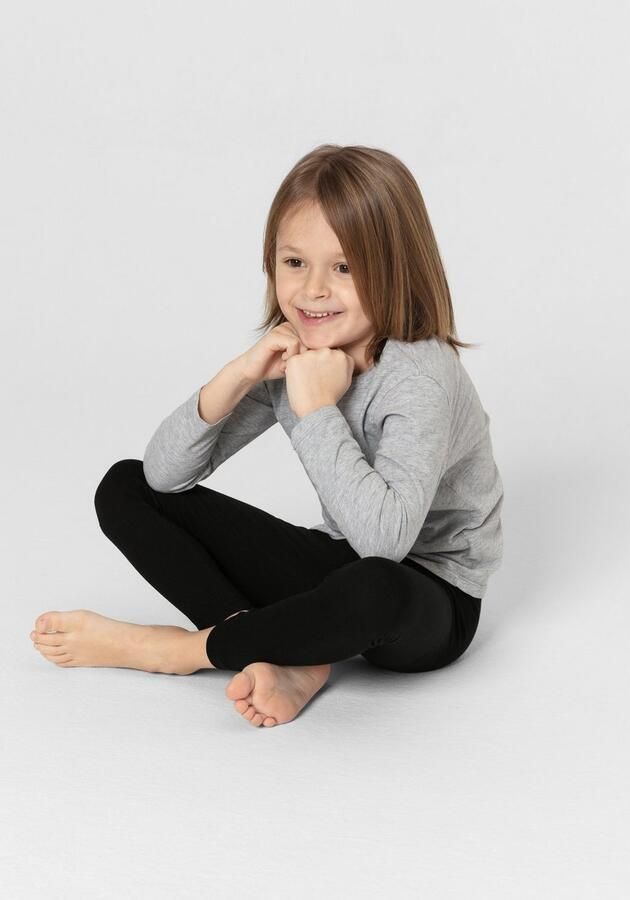 H.I.S Legging Basic in een set van 2 (set 2-delig) - Foto 4