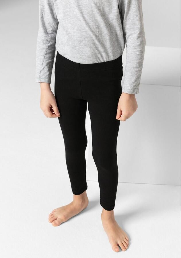 H.I.S Legging Basic in een set van 2 (set 2-delig) - Foto 2