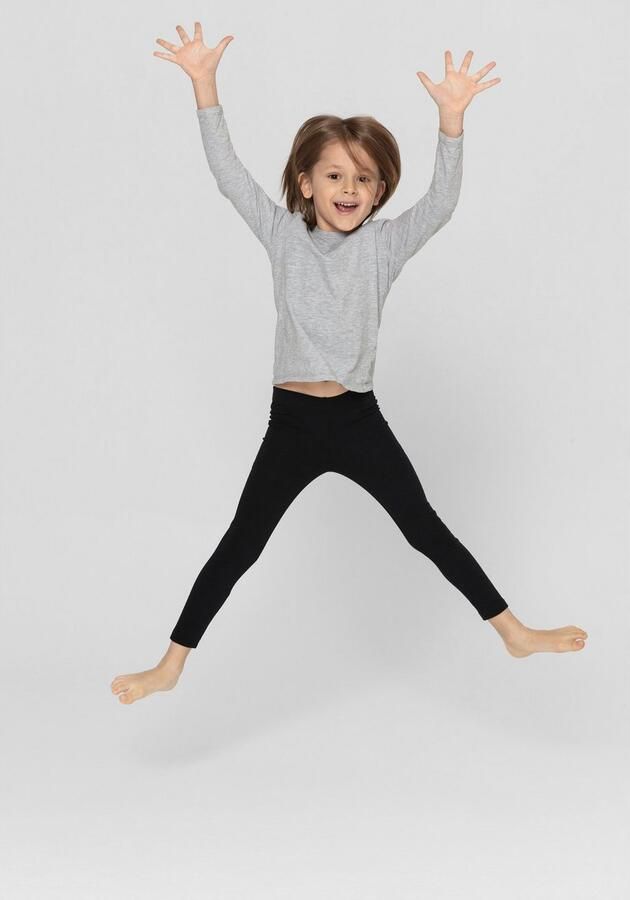 H.I.S Legging Basic in een set van 2 (set 2-delig) - Foto 5