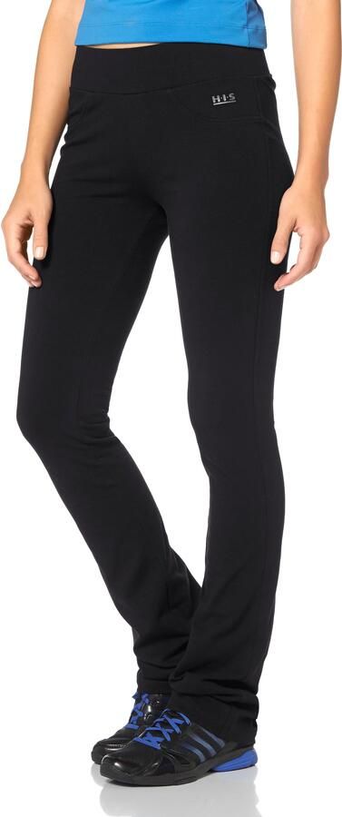 H.I.S Legging Elastische katoenmix voor comfortabele pasvorm - Foto 10