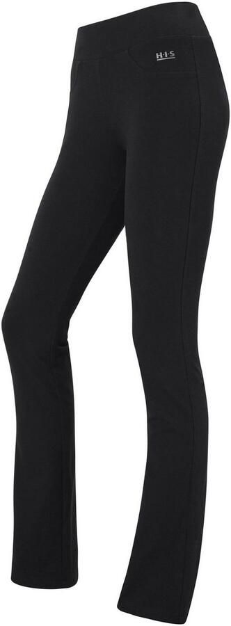 H.I.S Legging Elastische katoenmix voor comfortabele pasvorm - Foto 7