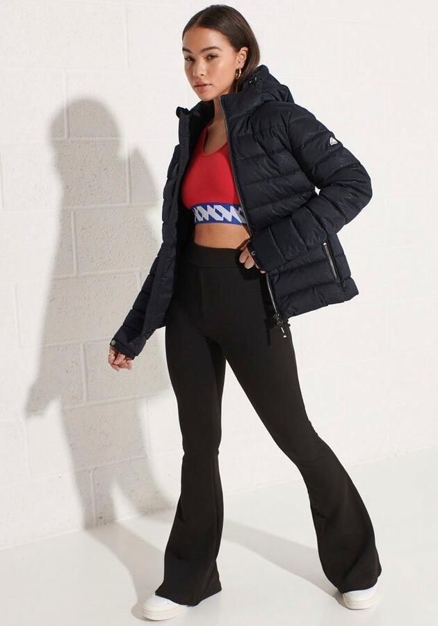 H.I.S Legging Elastische katoenmix voor comfortabele pasvorm - Foto 4