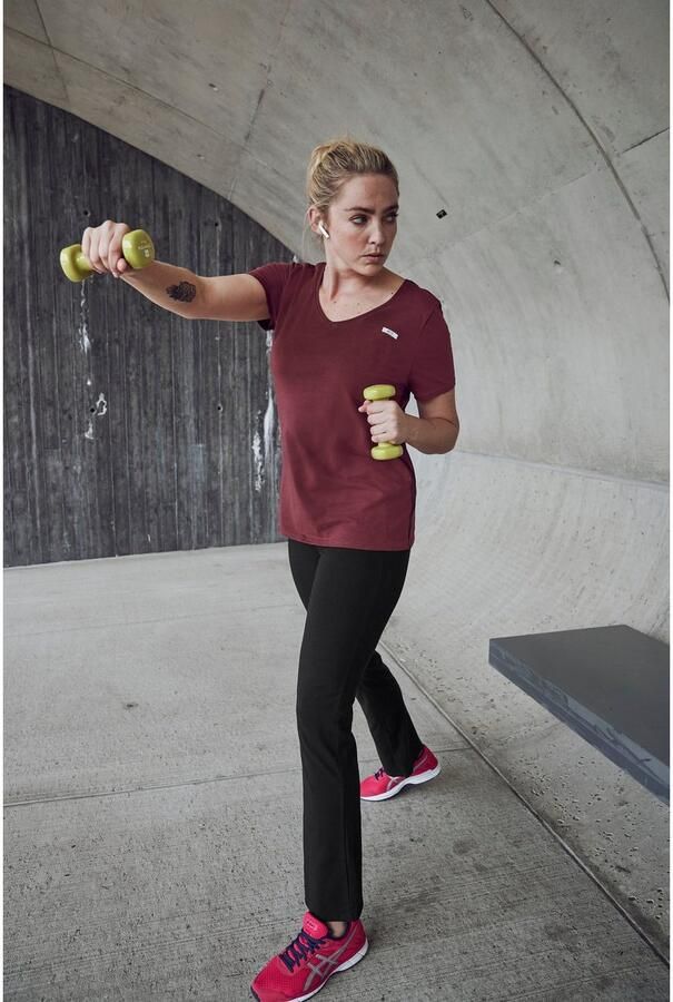 H.I.S Legging Grote maten (Set van 2) - Foto 2