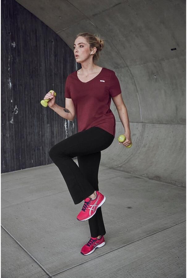 H.I.S Legging Grote maten (Set van 2) - Foto 3