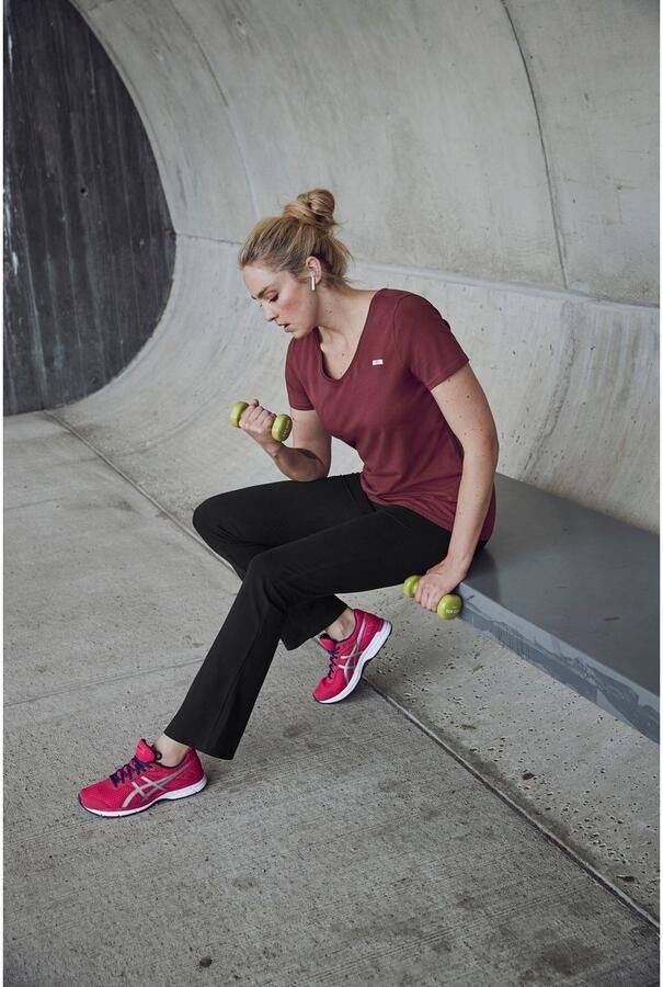 H.I.S Legging Grote maten (Set van 2) - Foto 4