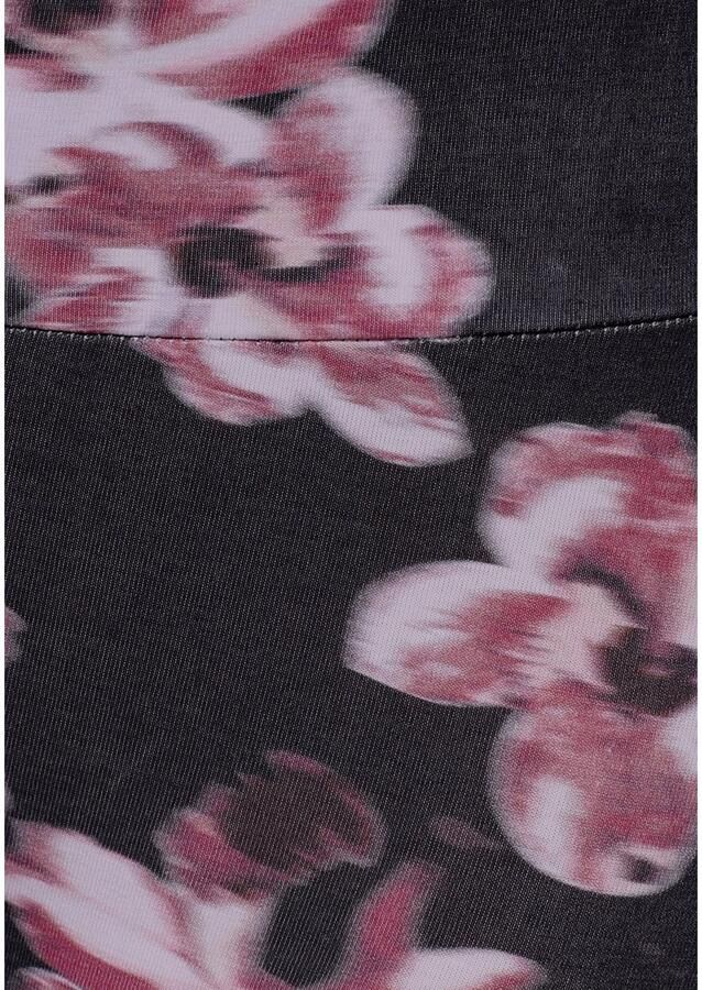 H.I.S Legging in gedessineerd en uni (Set van 2) - Foto 2