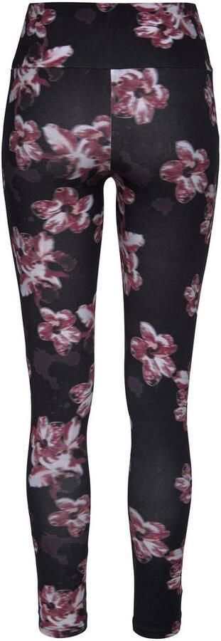 H.I.S Legging in gedessineerd en uni (Set van 2) - Foto 10