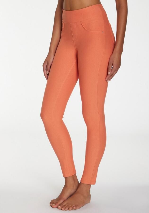 H.I.S Legging in slip-on broekstijl - Foto 4