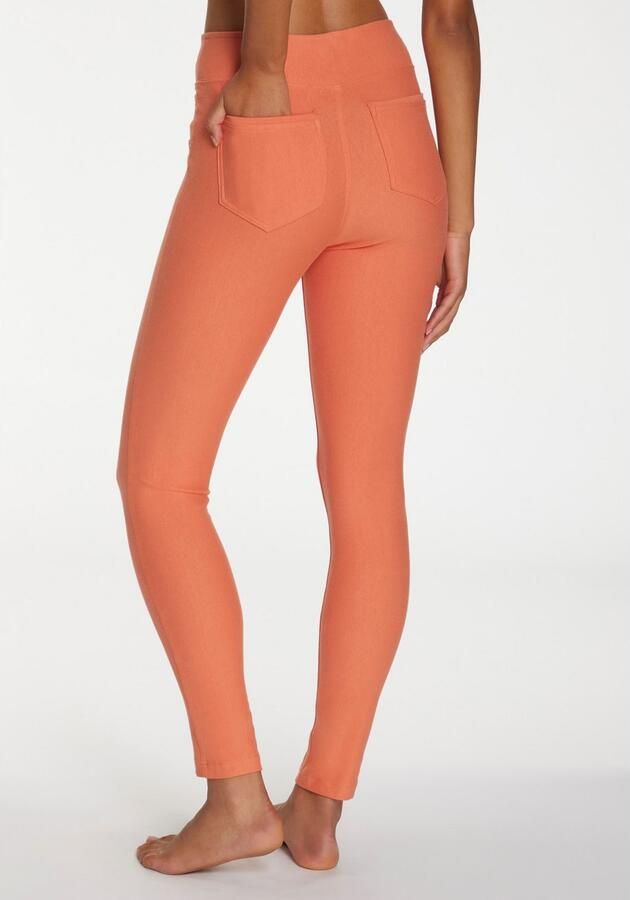 H.I.S Legging in slip-on broekstijl - Foto 5