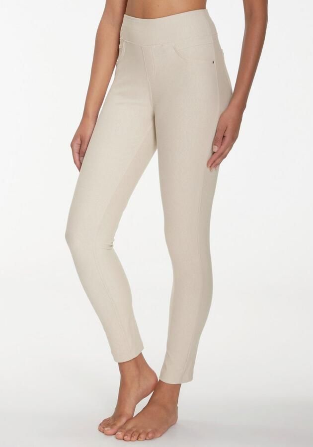 H.I.S Legging in slip-on broekstijl - Foto 5