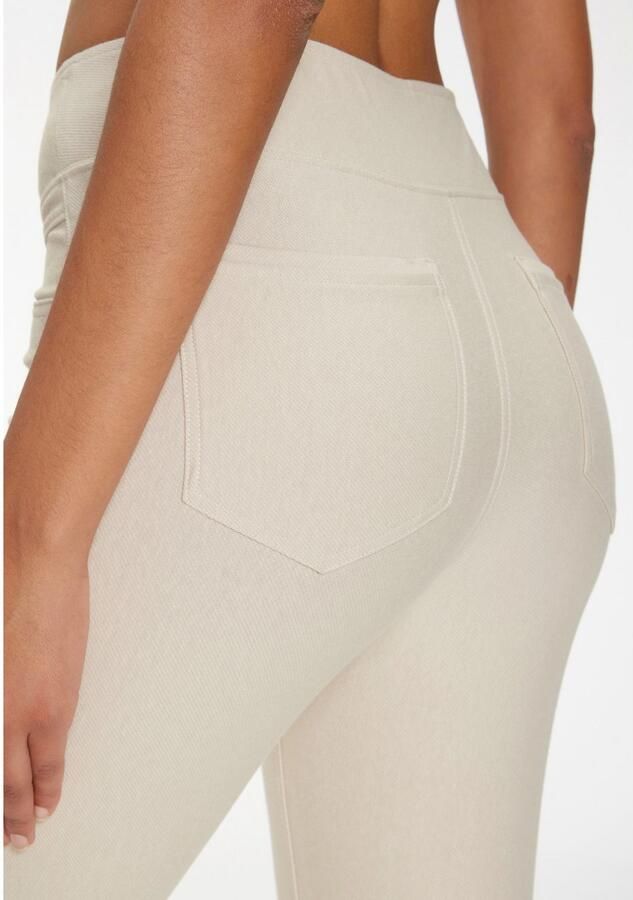 H.I.S Legging in slip-on broekstijl - Foto 3