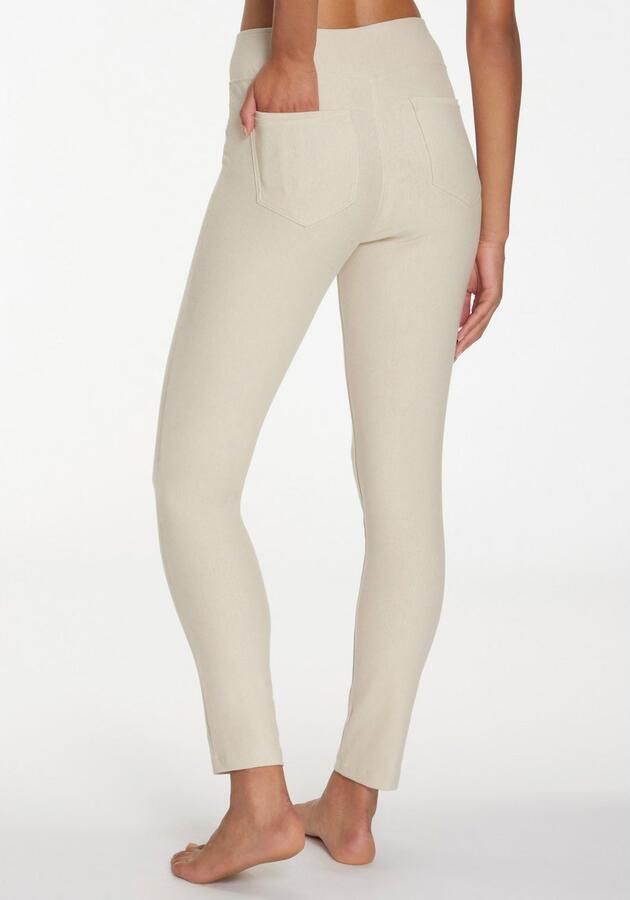 H.I.S Legging in slip-on broekstijl - Foto 6