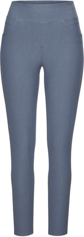 H.I.S Legging in slip-on broekstijl - Foto 8