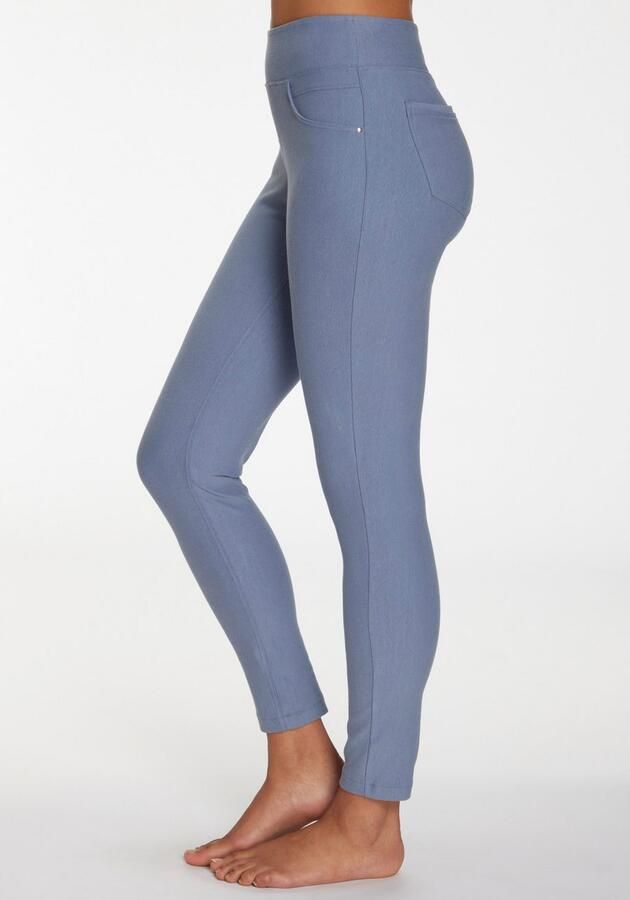 H.I.S Legging in slip-on broekstijl - Foto 6
