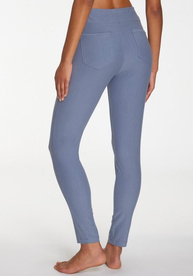 H.I.S Legging in slip-on broekstijl - Foto 7