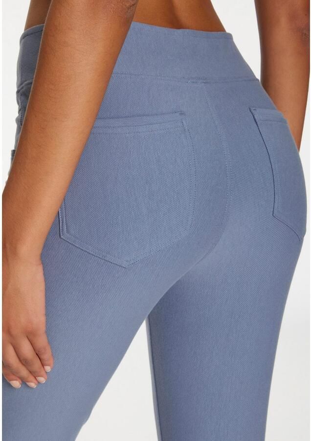 H.I.S Legging in slip-on broekstijl - Foto 5