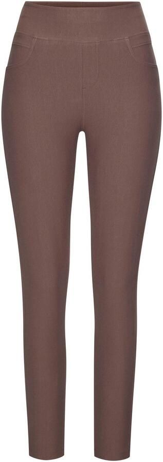 H.I.S Legging in slip-on broekstijl - Foto 8