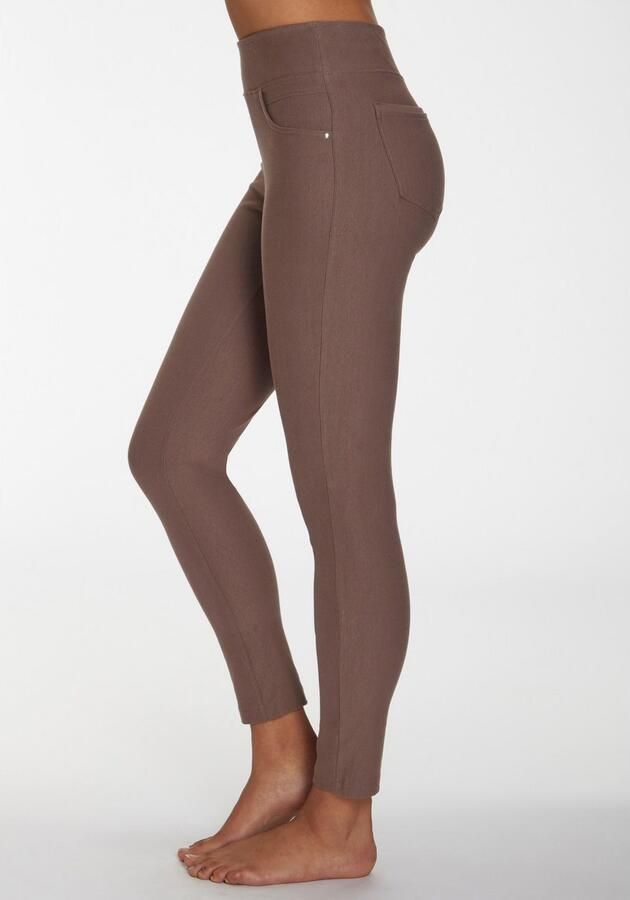 H.I.S Legging in slip-on broekstijl - Foto 3