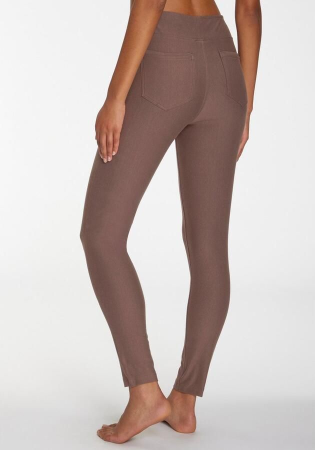H.I.S Legging in slip-on broekstijl - Foto 4