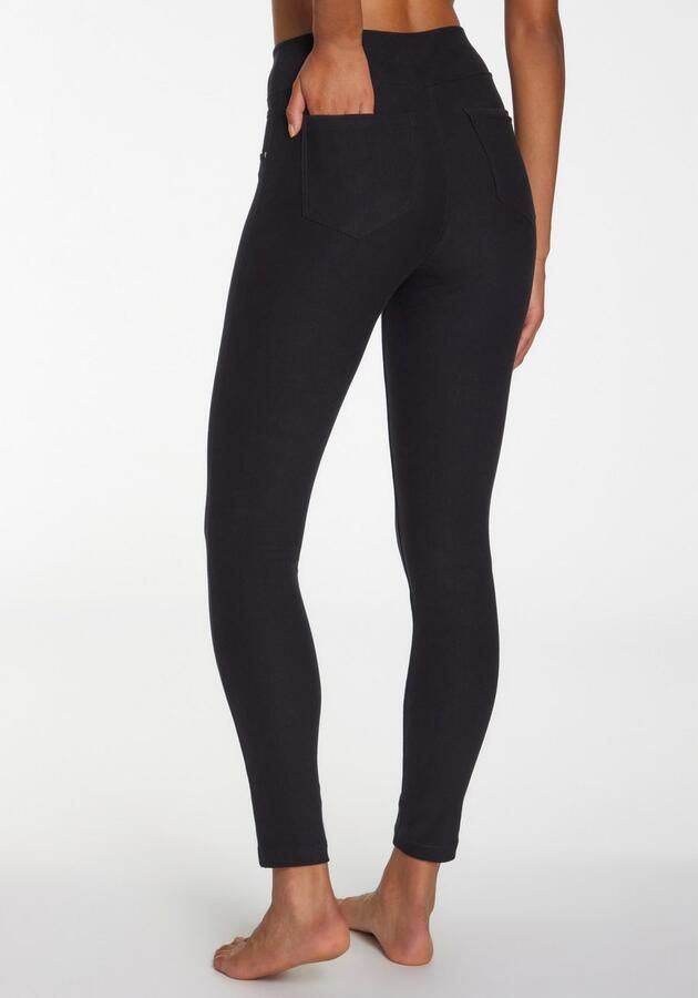 H.I.S Legging in slip-on broekstijl - Foto 7