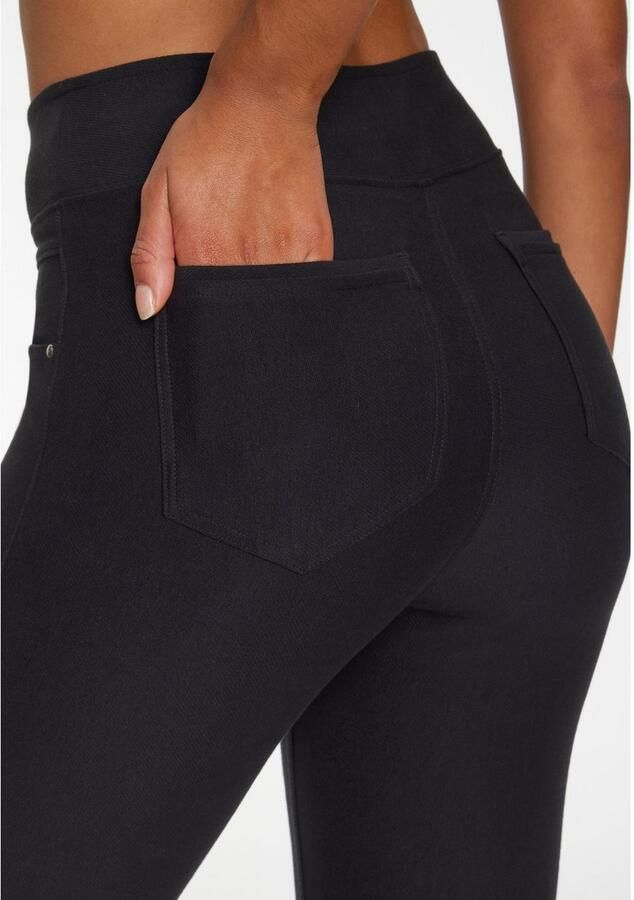 H.I.S Legging in slip-on broekstijl - Foto 5