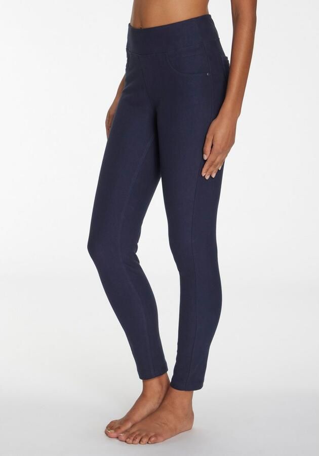 H.I.S Legging in slip-on broekstijl - Foto 7