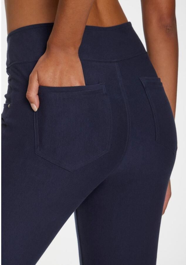 H.I.S Legging in slip-on broekstijl - Foto 6