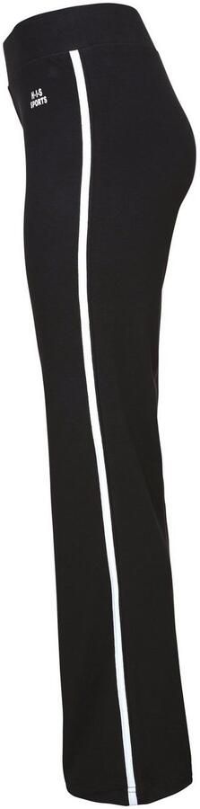 H.I.S Jazzpants met aan een kant opgestikte band op de pijp - Foto 8