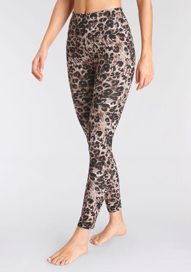H.I.S Legging met leeuwprint loungewear - Foto 9
