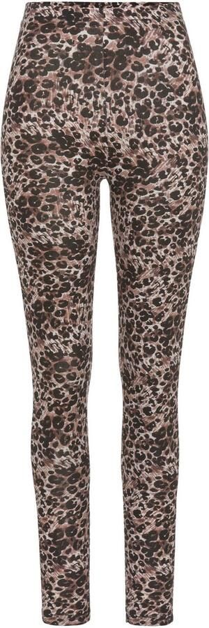 H.I.S Legging met leeuwprint loungewear - Foto 7