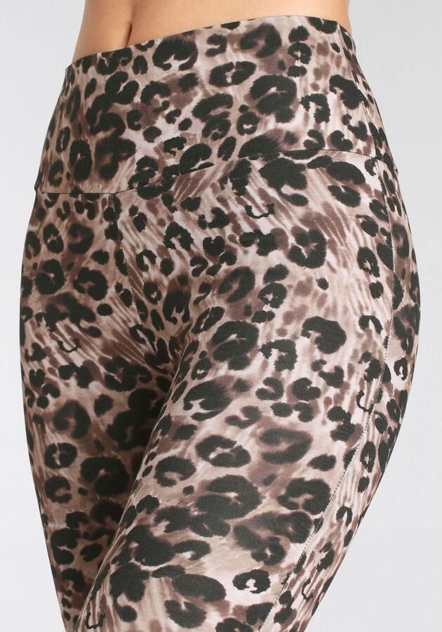 H.I.S Legging met leeuwprint loungewear - Foto 3