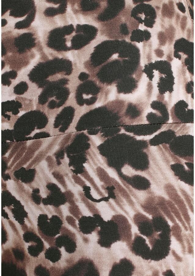 H.I.S Legging met leeuwprint loungewear