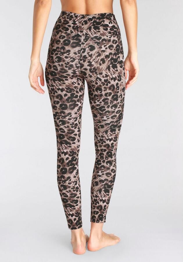 H.I.S Legging met leeuwprint loungewear - Foto 4