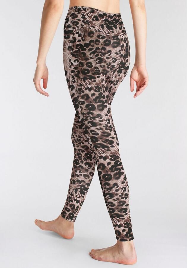H.I.S Legging met leeuwprint loungewear - Foto 5