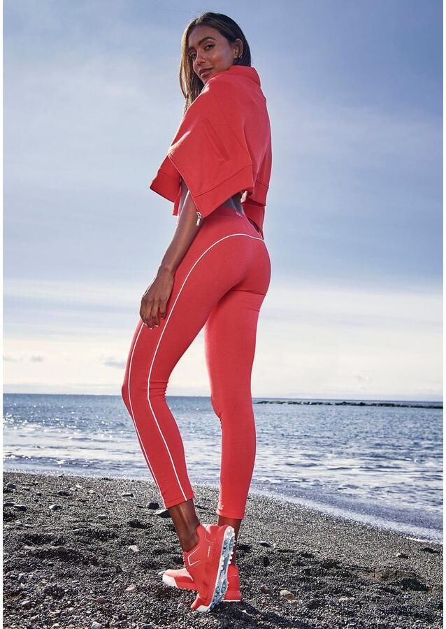 H.I.S Legging met smalle strepen loungewear - Foto 3