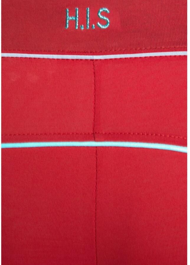 H.I.S Legging met smalle strepen loungewear