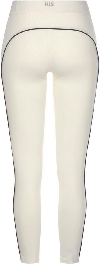 H.I.S Legging met smalle strepen loungewear - Foto 5