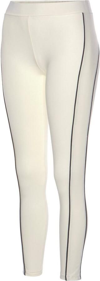 H.I.S Legging met smalle strepen loungewear - Foto 7