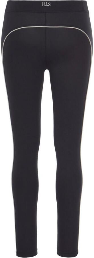 H.I.S Legging met smalle strepen loungewear - Foto 5