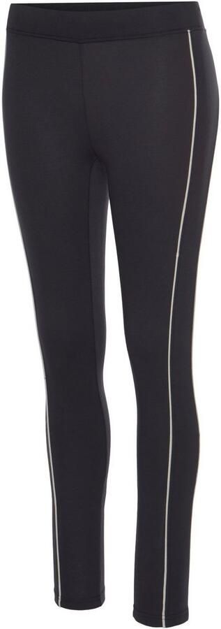 H.I.S Legging met smalle strepen loungewear - Foto 6