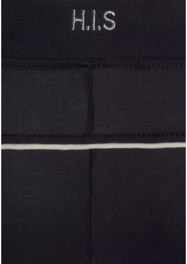 H.I.S Legging met smalle strepen loungewear - Foto 3