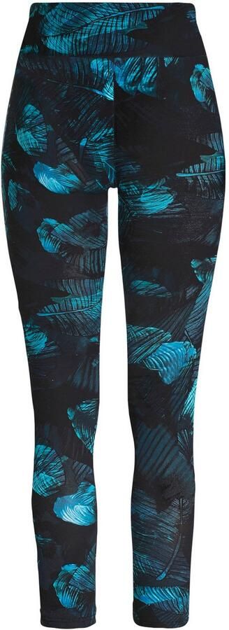 H.I.S Legging met tropische palmprint loungewear - Foto 7