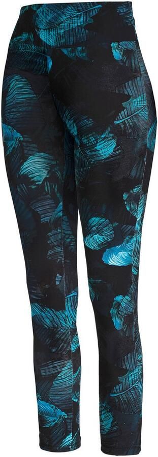 H.I.S Legging met tropische palmprint loungewear - Foto 8