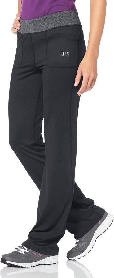 H.I.S Legging Van gerecycled materiaal