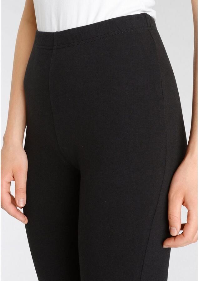 H.I.S Legging voor sport en vrije tijd (set 3-delig)