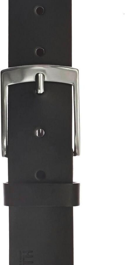 H.I.S Leren riem in tijdloos elegante look nieuw tot beschikbaar! - Foto 2