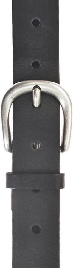 H.I.S Leren riem in verschillende kleuren met subtiele merkembleem nieuw tot maat 125! - Foto 2