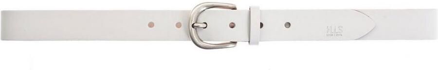 H.I.S Leren riem in verschillende kleuren met subtiele merkembleem nieuw tot maat 125! - Foto 3